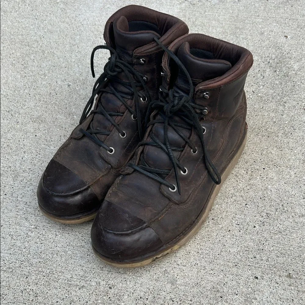 Red Wing Boots -Traction Tred Lite Men's 6
